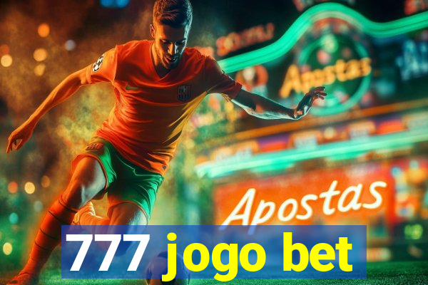 777 jogo bet